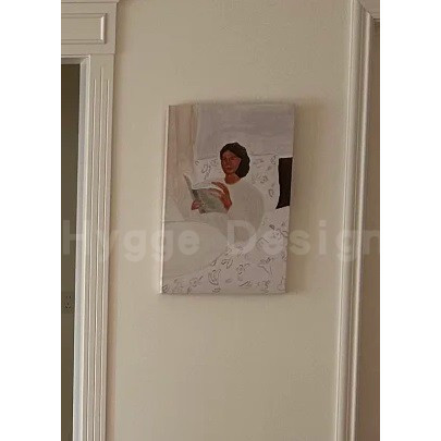 丹麦The poster clubISABELLE VANDEPLASSCHE小众装饰画