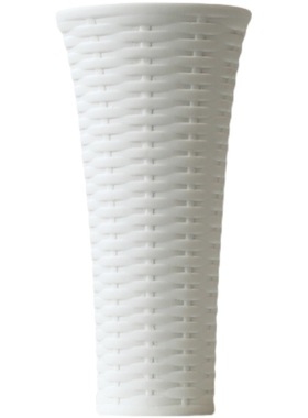 现代简约家居饰品台面摆件仿真花干花陶瓷花瓶北欧ins装饰工艺品