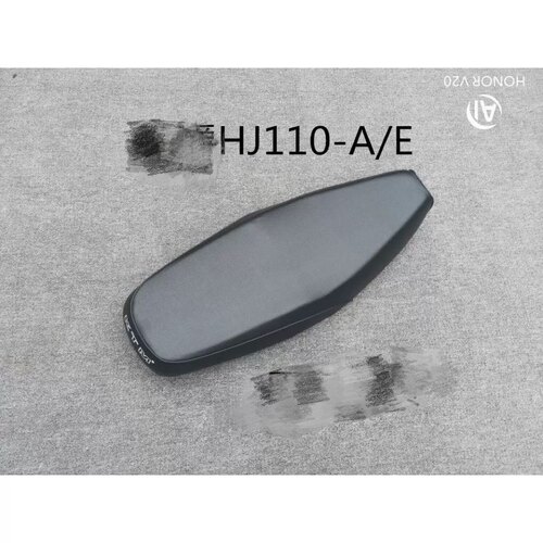 适用豪爵弯梁座子HJ110座包座垫HJ110-A-大座鞍座座包豪爵110坐垫
