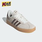 阿迪达斯正品 COURT Adidas 3.0女士低帮运动休闲鞋 ID9063