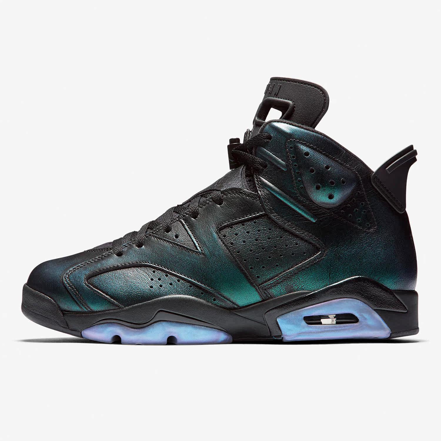 Nike/耐克正品 Air Jordan 6 AJ6 乔6全明星变色龙篮球鞋907961