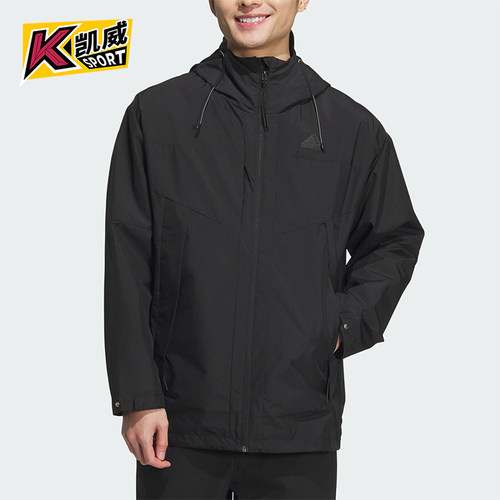 阿迪达斯正品男士外套