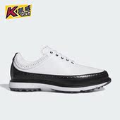 Adidas ID4750 简约高尔夫运动鞋 阿迪达斯正品 MC80男女时尚