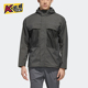 阿迪达斯正品 XPLR Adidas WINDBR 户外男子夹克外套FN0770
