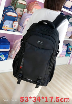 阳光8点澳普森10391书包男初中生高中大学生双肩包女大容量背包