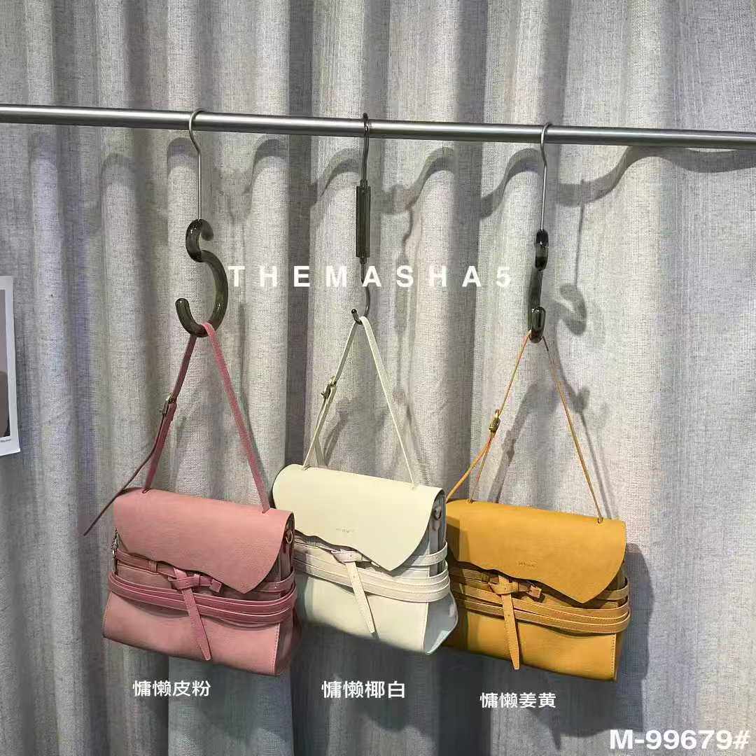 玛莎99679新款时尚百搭单肩斜挎包女大容量通勤手提包包