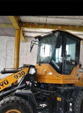 天宇重工930装载机铲车前挡/前挡左右门上下后挡/原车钢化不包邮