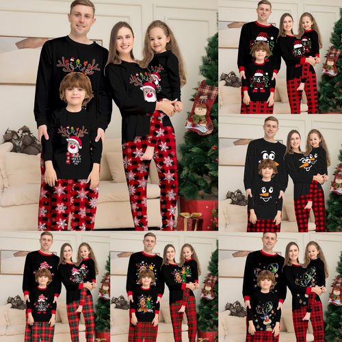 家居服套装可爱儿童睡衣