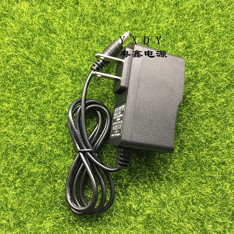 9.5V1A2A3A卡西欧电子琴电源适配器充电器变压器AD-E95100LJSA-46