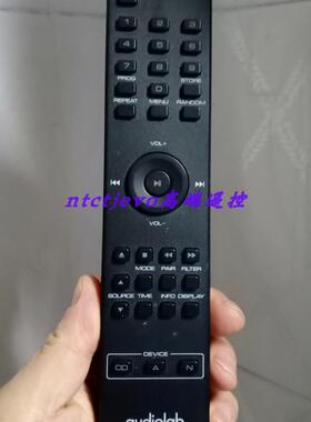 audiolab傲立6000CDT龘8300CD机6000A功放8300A/N网络播放遥控器