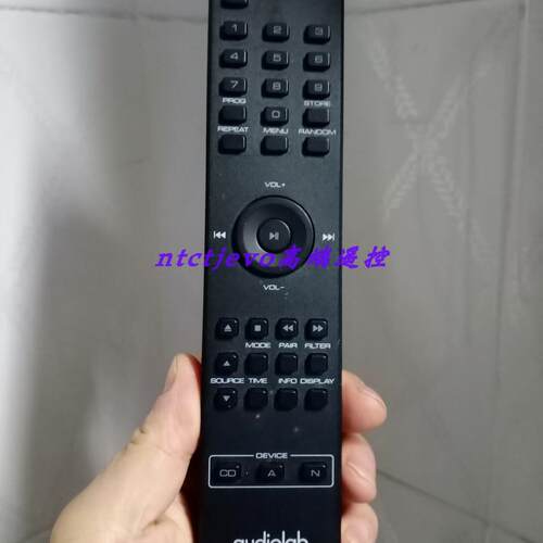 audiolab傲立6000CDT龘8300CD机6000A功放8300A/N网络播放遥控器