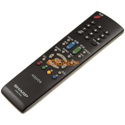 原装夏普SHARP液晶电视LCD-60LX531A旺52LX540A遥控器GA921WJSA