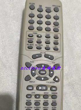 SANYO三洋DC-MM5500V组合音响RB-MM5000原装遥控器代RB-MCR350V旺