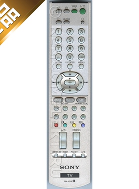原装SONY等离子电视RM-1018遥控器旺KE-MX42M1索尼KE-MR50 KEMR61