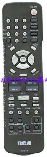 RCA原装5.1DVD影院RTD3131 3133 3136 3276H RTS796B音响遥控器龘