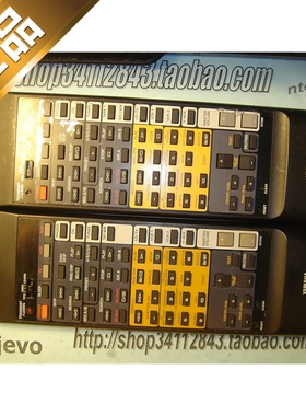 原装YAMAHA雅马哈RX-V690功放学习型遥控器旺VS71370代替RX-V890