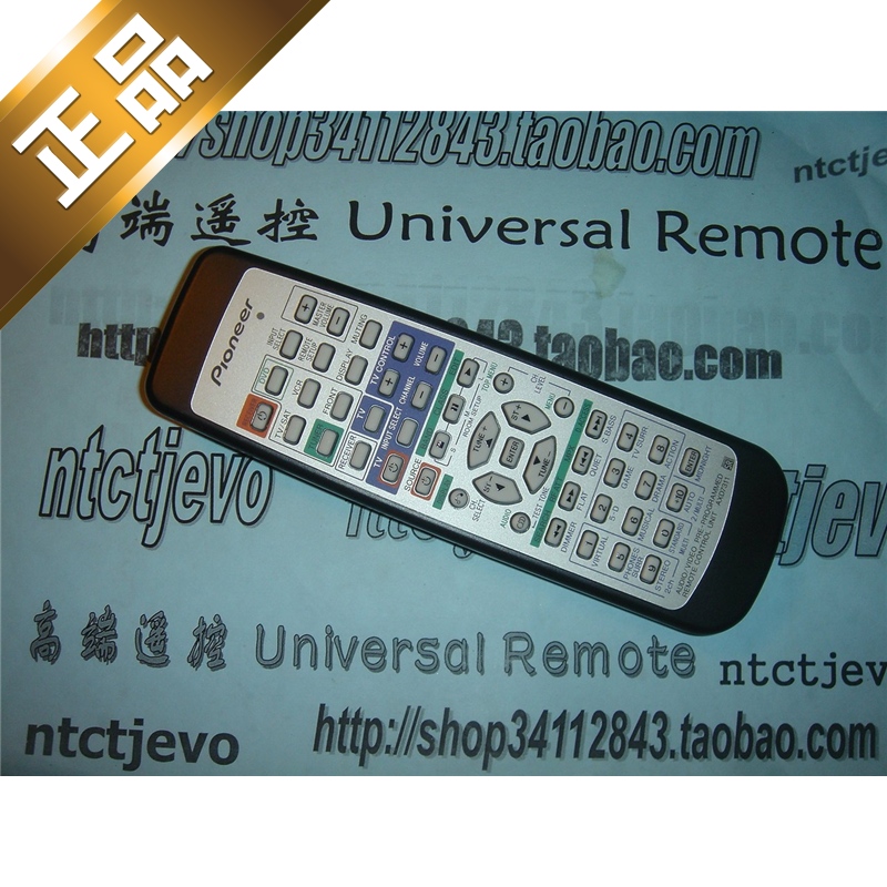 !先锋PIONEER功放VSX-C300原装进口万能遥控器龘AXD7311代AXD7310