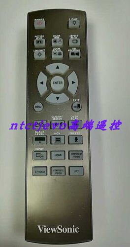ViewSonic投影机遥控器