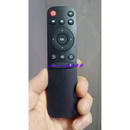焱lejiada乐佳达MINI迷你LED投影仪YG300遥控器YG310炮筒HY300影匠D2