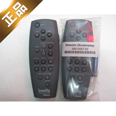 投影机遥控器龘原装代换ASK Proxima C440 C447 M2+ C450 C500