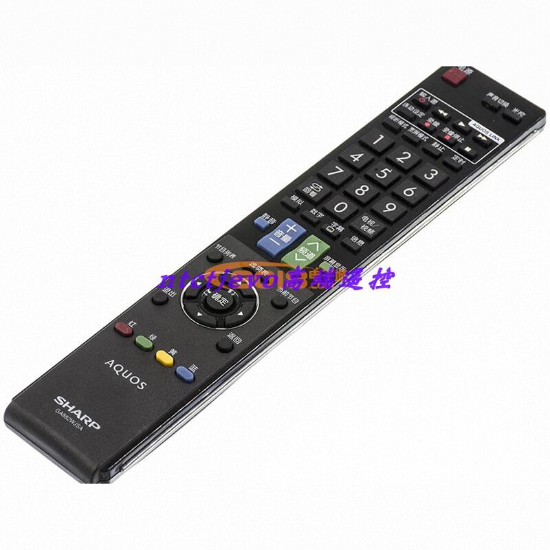 原装正品夏普SHARP液晶电视机GA882WJSA遥控器龘代GA943WJSA