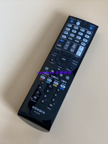 定制Integra代换RC-838M安桥ONKYO遥控器龘DTR-30.4功放TX-NR616