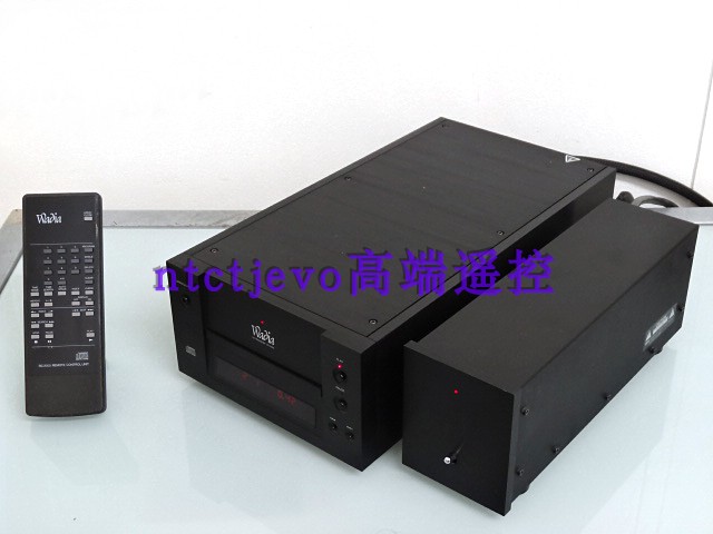 替代高级美国WADIA怀念860发烧WT2000转盘CD播放机全功能遥控器龘