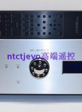 美KRELL奇力旗舰级合并式放大器S-550i功放300i音响代用遥控器焱