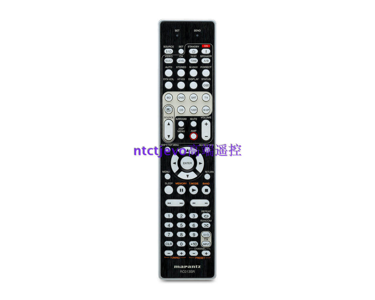 Marantz马兰士NR1402原装遥控器龘RC013SR适用SR6006 5006 NR1602
