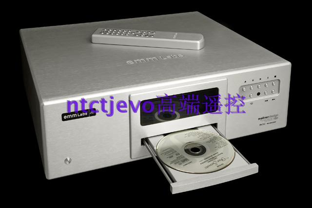 替换代用加拿大 Emm Labs XDS1 V2 CD/SACD机发烧CD原装遥控器龘