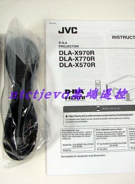 代胜利JVC投影仪DLA-X970R 770R 570R X6900 RS620 RS520遥控器旺