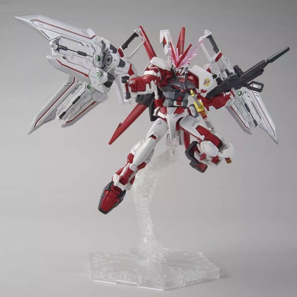 新品高高模型58 A红龙红异端 Hg1/144全装备形态异端拼装手办玩具