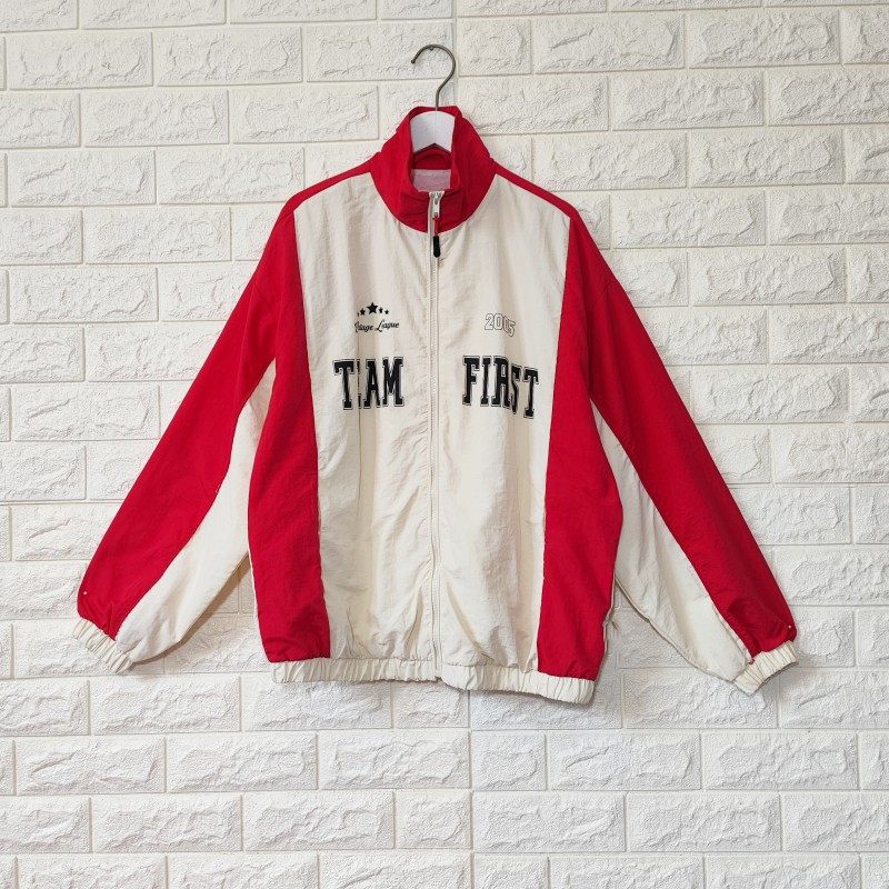 女士薄款立领春秋季宽松休闲夹克外套