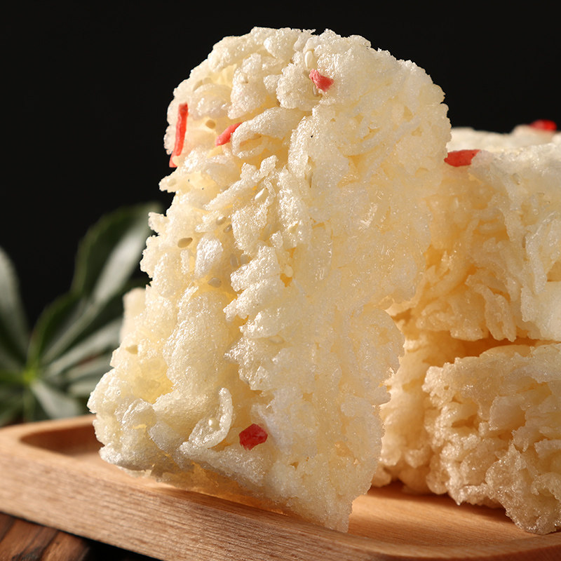 温州特产芙蓉酥粒糖芙蓉糖手工白炒米桂花芙蓉糖糕点传统小吃