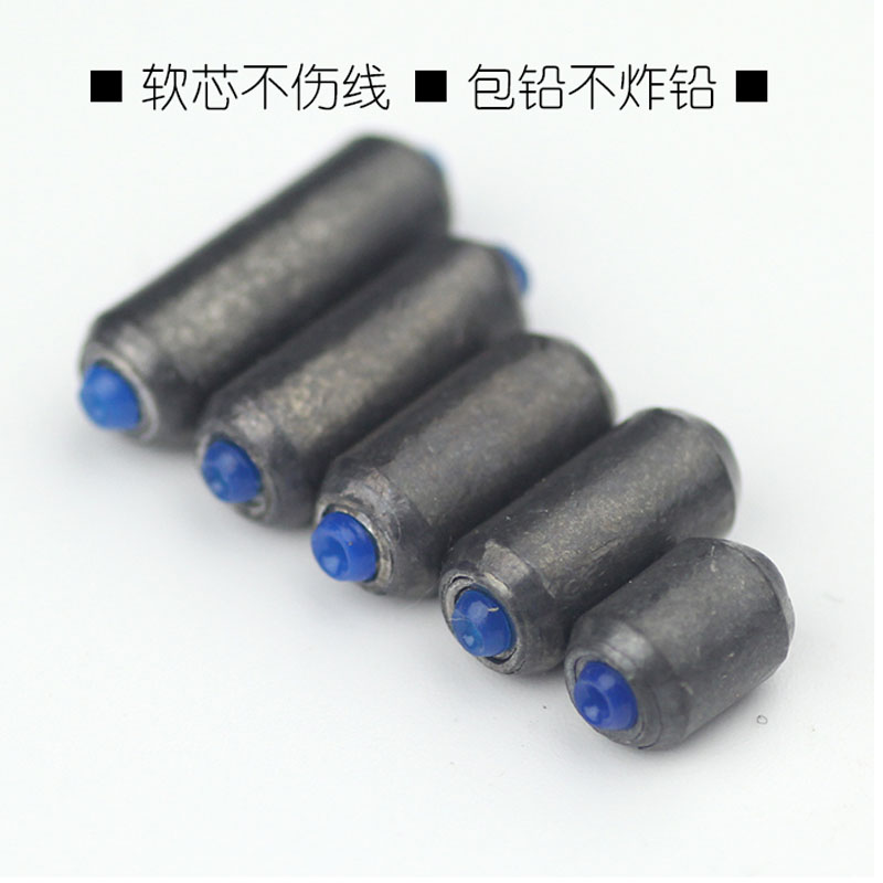 铅皮条铅坠铅皮卷锡片软芯快速铅台钓专用竞技成品铅皮钓鱼小配件