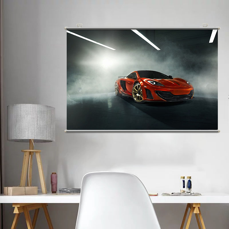 迈凯伦MP4-12C汽车高清相纸海报大墙贴壁纸写真宿舍卷轴挂画定制,个性定制/设计服务/DIY,写真/海报印制,淘宝优惠券,粉丝福利购,淘宝优惠卷