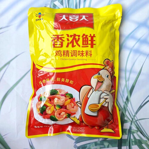 大喜大鸡精调味料香浓鲜