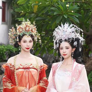 拼酷拼酷凤冠十里红妆霞帔喜灯3d立体金属拼图送闺蜜结婚礼物