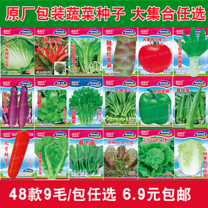 蔬菜种子市场：绿意盎然的新篇章