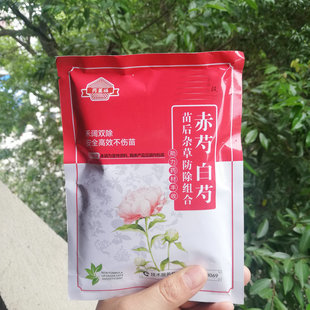 中药材苗后处理助剂芍药黄芩黄芪白芷独活羌活当归柴胡4-6叶用