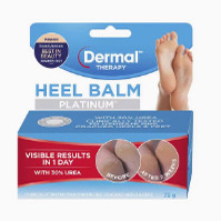 澳大利亚原装进口正品Dermal Therapy 修复脚膜 75g/支足部脚部