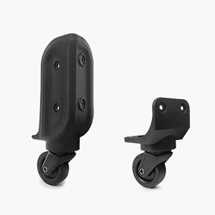 蒙娜丽莎行李箱轮子替换牛津布拉杆箱密码箱老爷车旅行皮箱万向轮