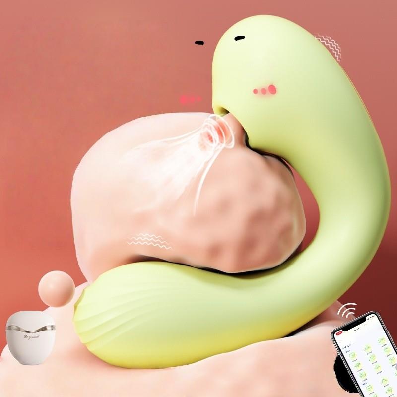 女用按摩器MKY550Female masturbation Masturbation device