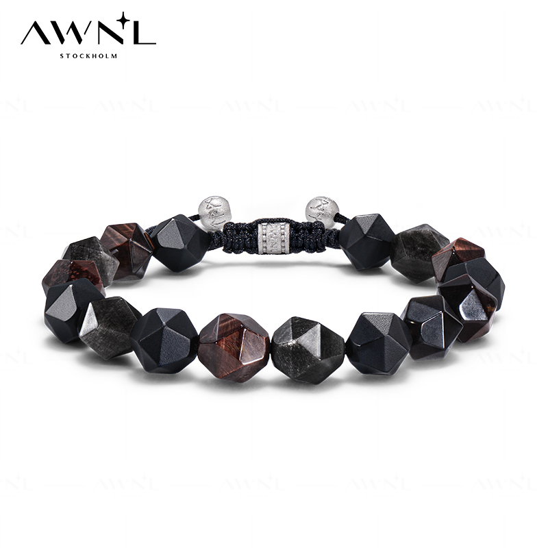 AWNL霖奈暗黑神多宝珠手链