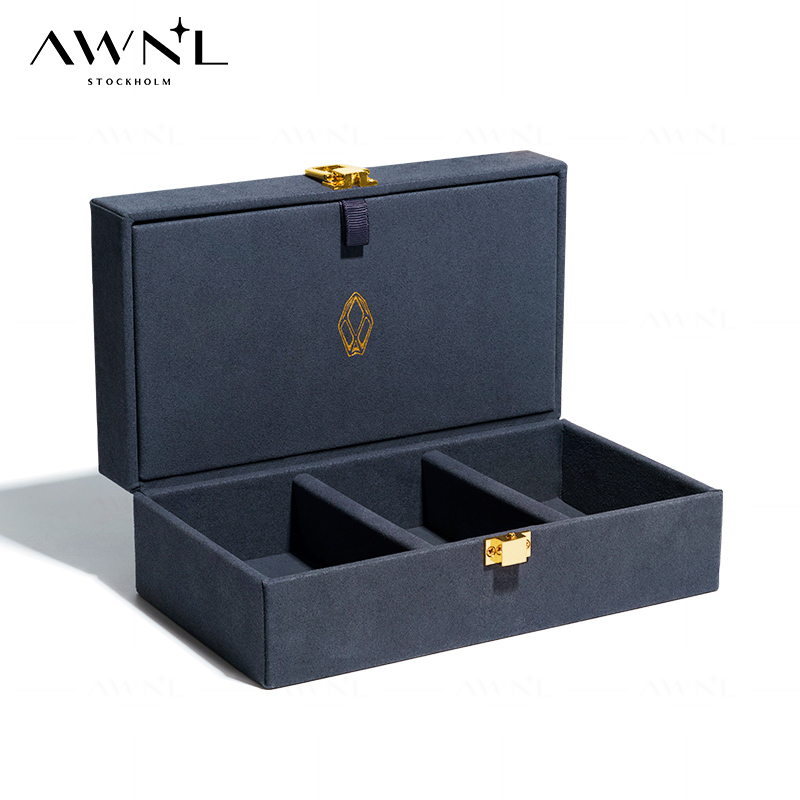 AWNL霖奈绅士珠宝收纳盒