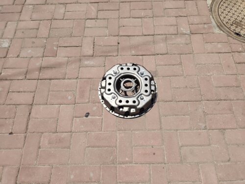 浙江铁流380防爆式离合器压盘