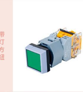 西门子APT瞬动带灯方钮按钮钮LA39-B2-11DF/g23r31y32红绿色