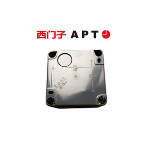 西门子APT按钮盒控制箱XK-14/-Y -N  P-Y/P-N J-Y/J-N灰色