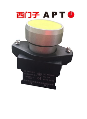 西门子APT金属按钮PB1L-10(01/11/20/02)/g绿色一般钮瞬动