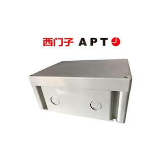西门子APT按钮盒控制箱XK-C4/-Y/-N/J-Y/J-N灰色XKR-4/XJR-4
